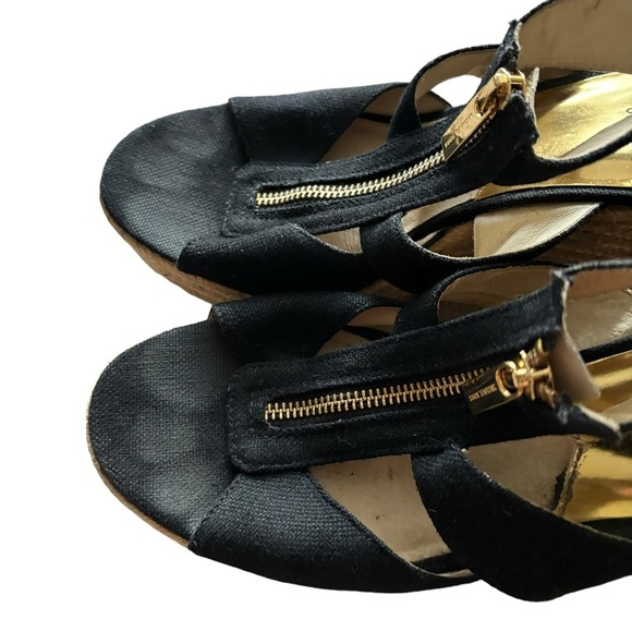 Michael Kors Wedges size 9.5 - Picture 8 of 8